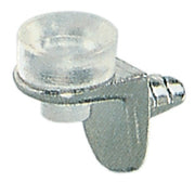SC REGGIPIANO C/VENTOSA PERNO D 5 MM NICH 8 PZ*- 1,0 pz