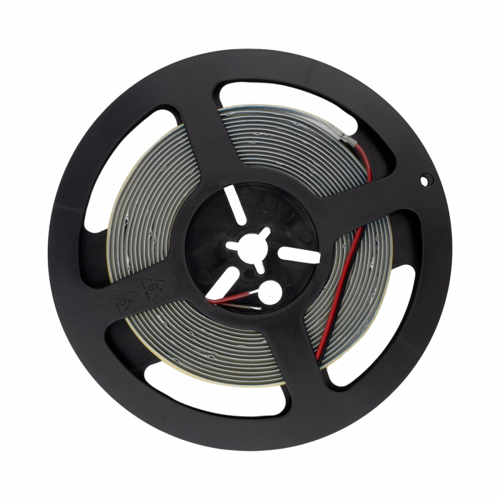 Striscia LED COB RGB 15W/m 12V IP20 5m Ecolight