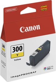 Canon Cartuccia d'inchiostro giallo PFI-300Y
