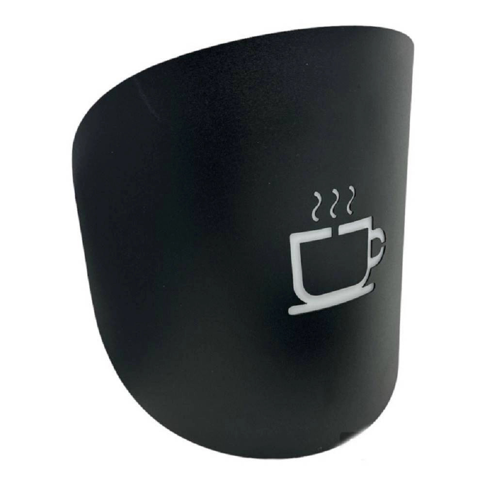 Trade Shop - Applique A Parete Con Raffigurazione Tazza Del Caffè Lampada Attacco G9 Ip20 Aq45 -