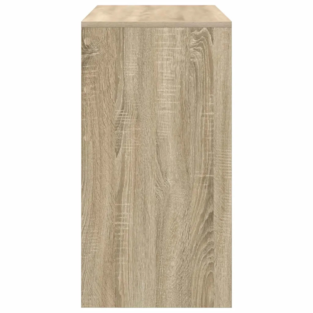 Scrivania Rovere Sonoma 90 x 40 x 76 cm 869396