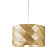 Sospensione 3 Luci New Gold in Metallo cromato cm. 40 x 25 h