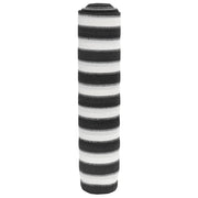 Rete per Privacy Antracite e Bianca 2x25 m in HDPE 75 g/mÂ²
