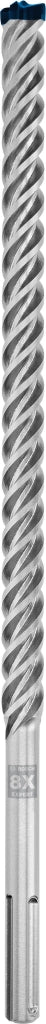 2608900241 - PUNTA BOSCH SDS MAX 8X D.25mm X 400mm X 520mm