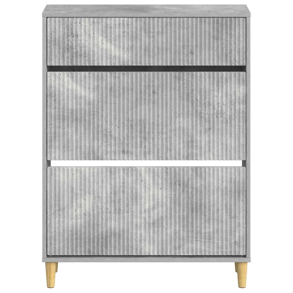 Mobile per scarpe ARNHEM 78 x 24 x 103 cm Legno ingegnerizzato 896658