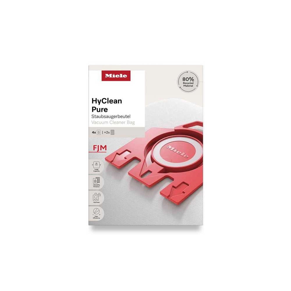 CONFEZIONE 4 PZ SACCHETTI ASPIRAPOLVERE MIELE ORIGINALI FJM  - MIELE