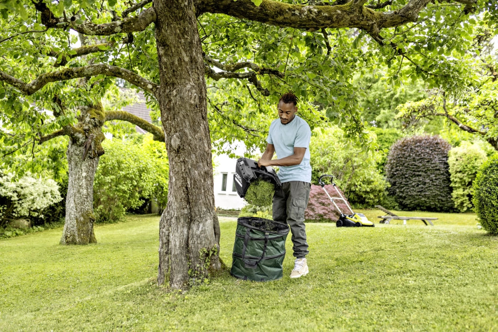 Karcher Rasaerba a batteria LMO 4-18 Dual