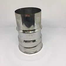 Raccordo flessibile rigido masch io 200 inox aisi316l b08wyyf5k