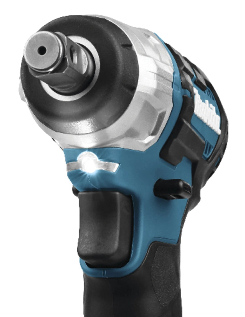 Avvitatore ad Impulsi MAKITA TW161DZ (Solo corpo)