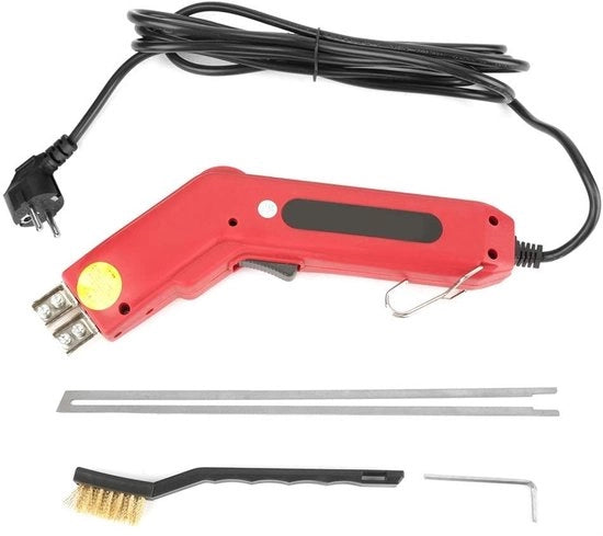 Sniditore elettrico per schiuma espansa - Strumento per taglio con lama calda - 50 ~ 500 gradi - Potente 250W Sniditore di schiuma - Temperatura regolabile (presa per EU)