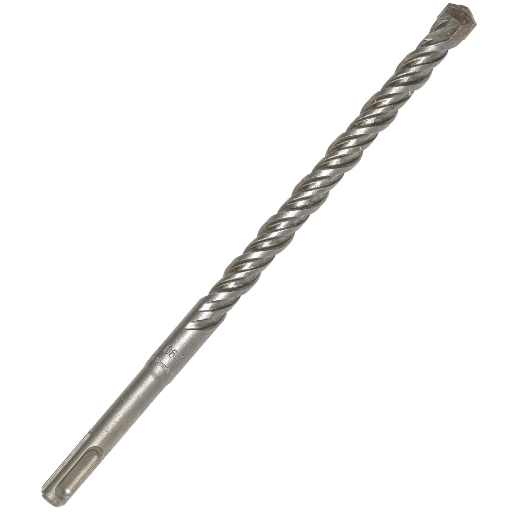 Punta attacco sds-plus s4l per forare materiali edili *** misura 6 x 260 mm, confezione 1