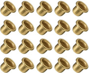 Viti a clip per PCB in acciaio inox (5x5mm) - 200 pezzi