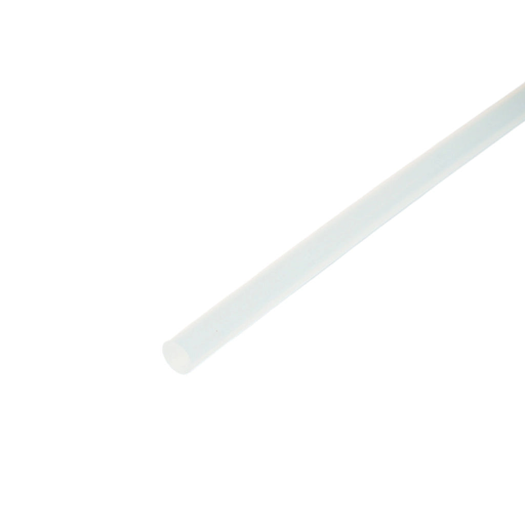 Set di 35 bastoncini in silicone trasparente da 11x300 mm per pistola per colla a caldo Breckner Germany