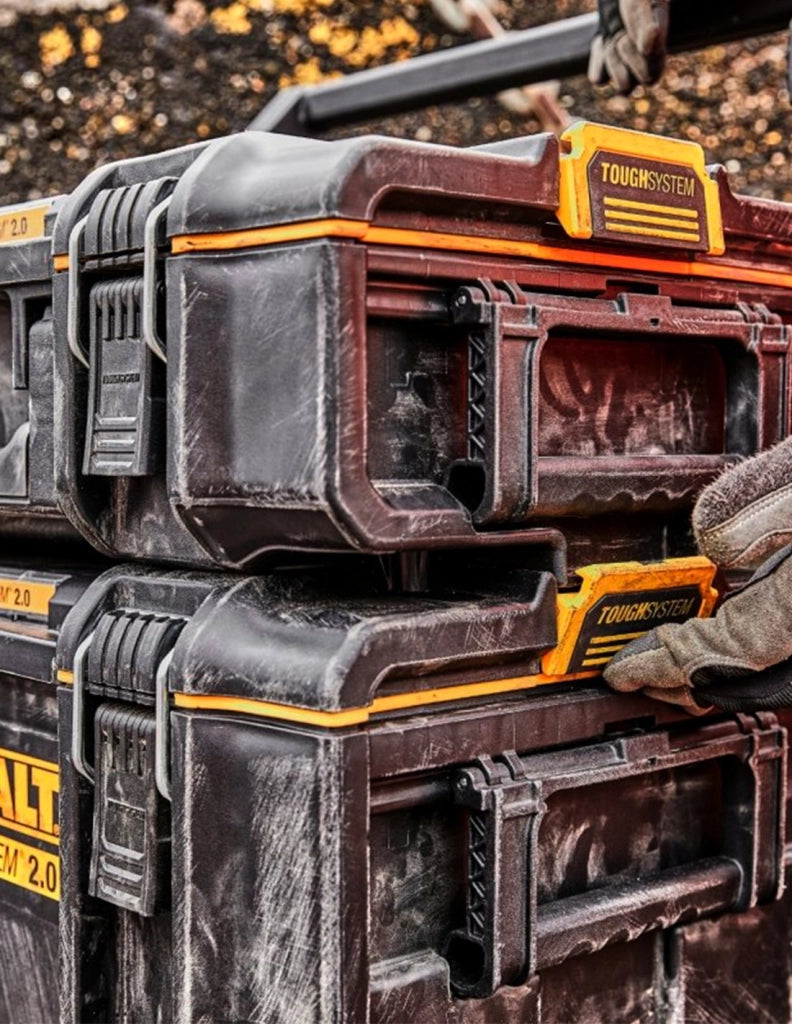 Valigetta ToughSystem 2.0 DeWALT DS166 (DWST83293-1)