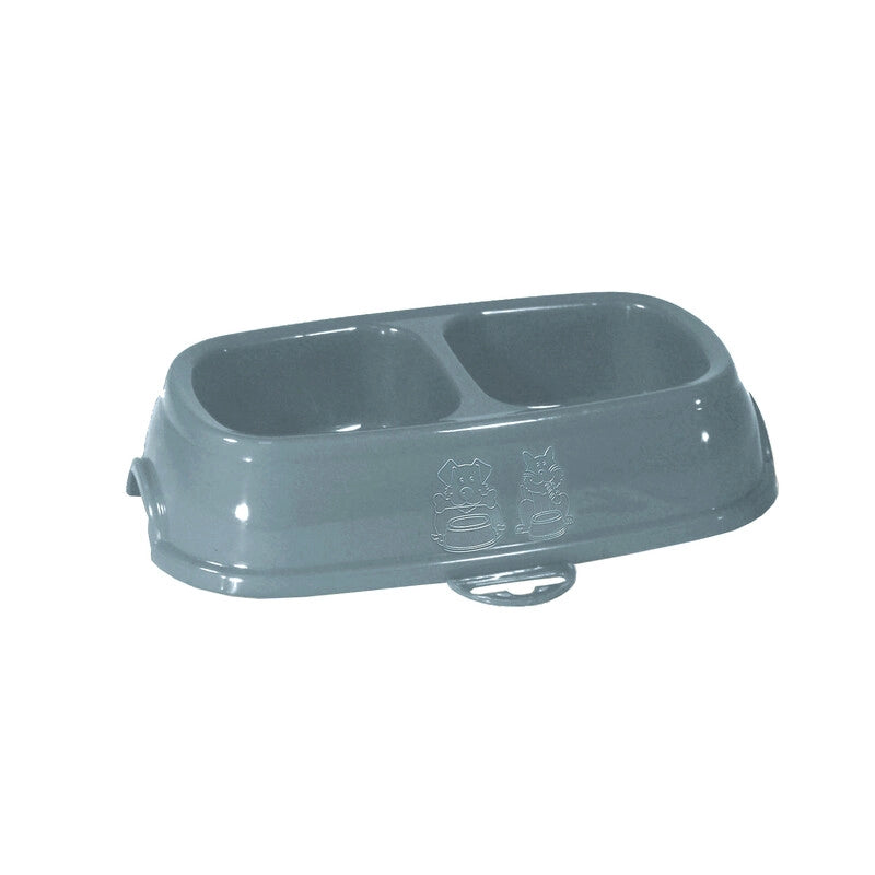 CIOTOLA BREAK DOPPIA 13 CON PIEDINI ASSORTITO- 1,0 pz