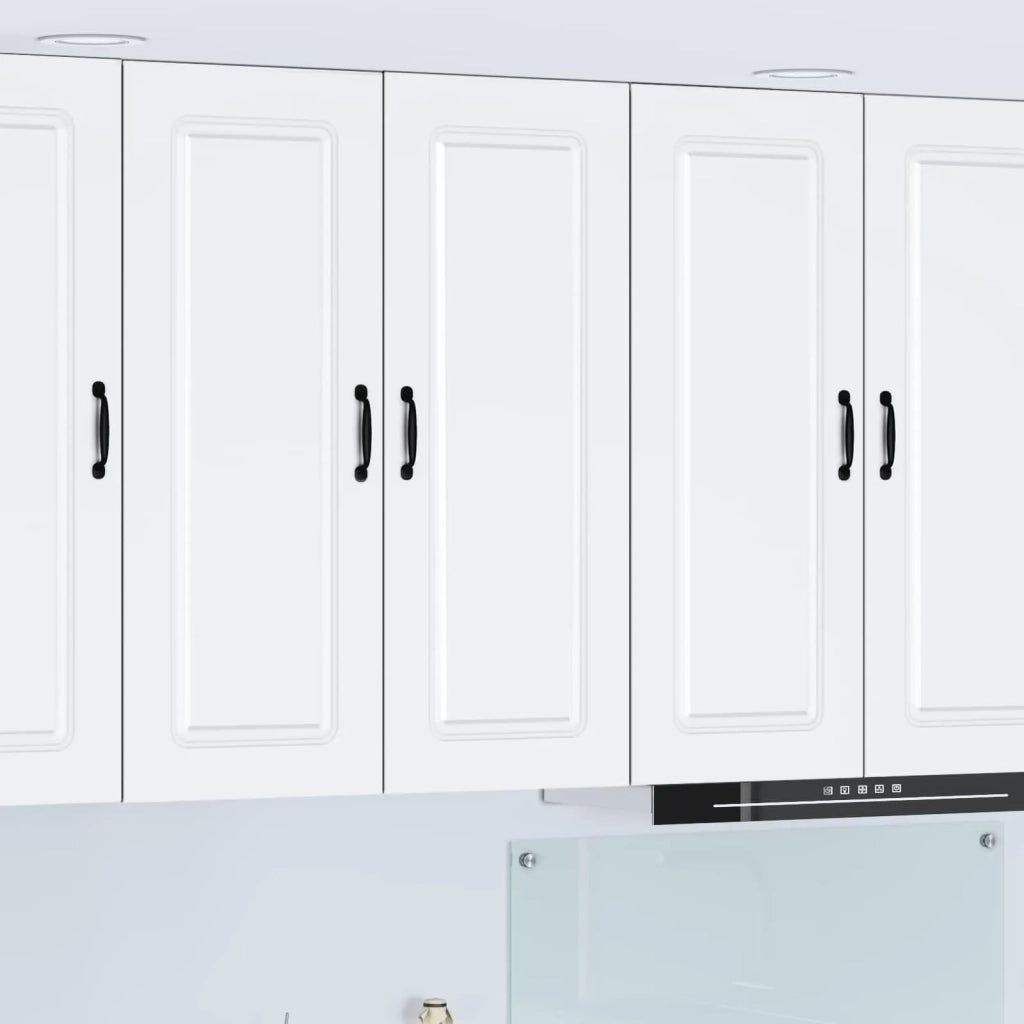 Pannello lavastoviglie Kalmar Bianco 80 x 31 x 100 cm
