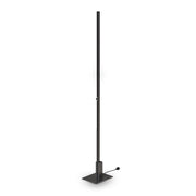Lampada Da Terra Ego Dimmerabile Finitura Nero Altezza 201 cm Ideal Lux