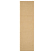 Tappeto del soggiorno | Tappeto in Sisal Naturale 100 x 350 cm