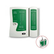 Trade Shop - Tester Di Rete Cavi Lan Con Led Ethernet Telefonico Rj45  Rj11 Sy - 468 -