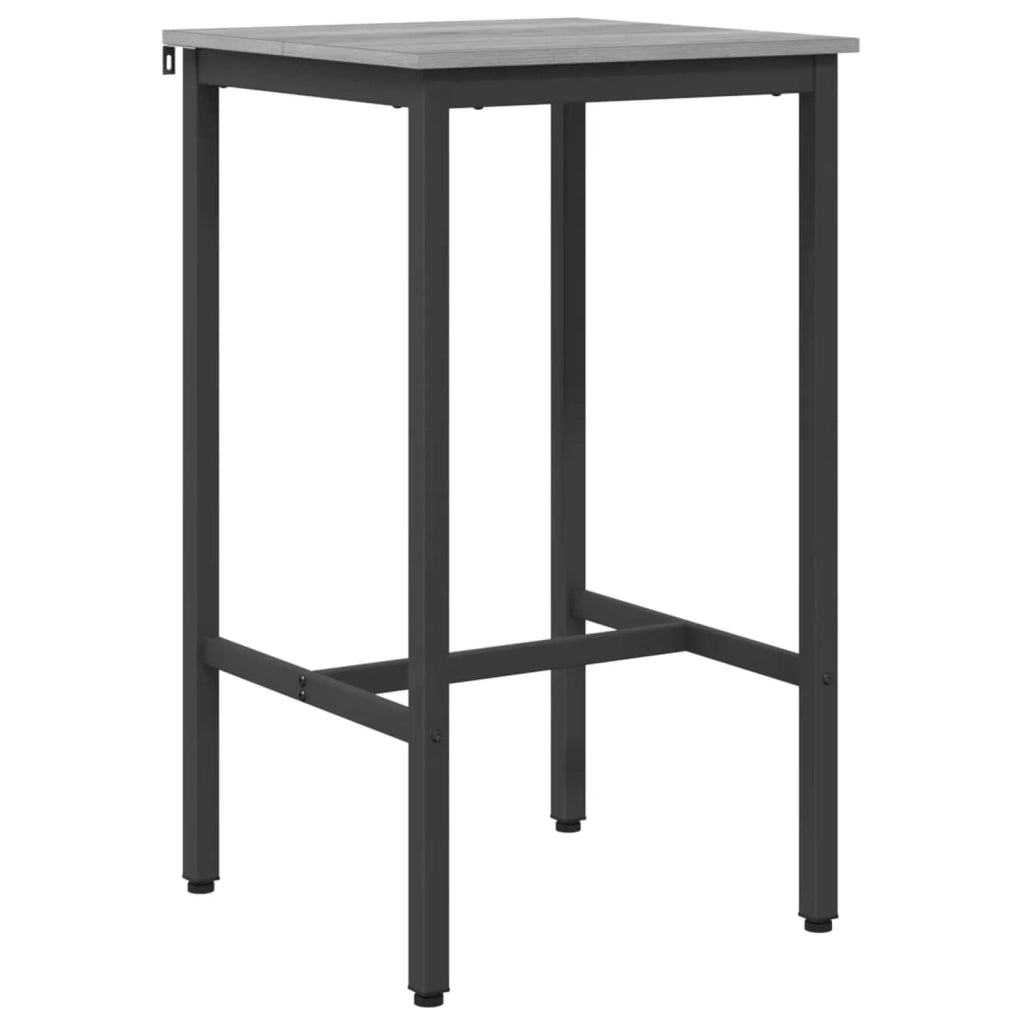 Tavolo da bar 52 x 52 x 90 cm Legno ingegnerizzato Rettangolare 8006124