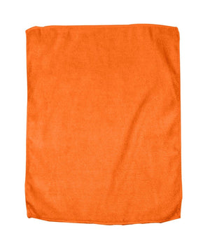 12 Panni Microfibra 40 X 60 Cm Asciugamano Panno Pulizia Multiuso Lavaggio Auto         