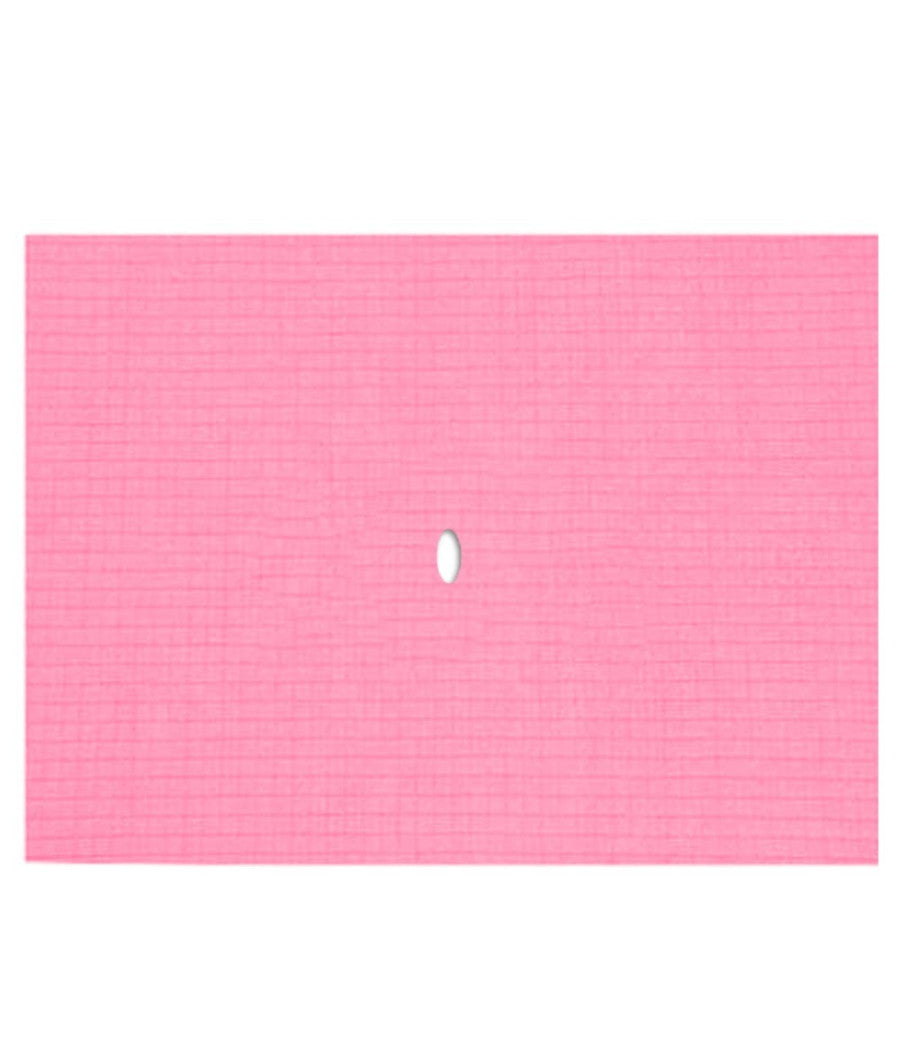 12 Panni Microfibra 50x70 Cm Senza Asola Panno Pulizia Multiuso Lava Pavimenti         