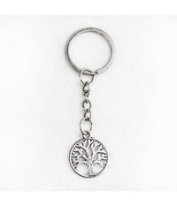 12 Portachiavi Porta Chiave Bomboniere Confetti Albero Della Vita Segnaposto         