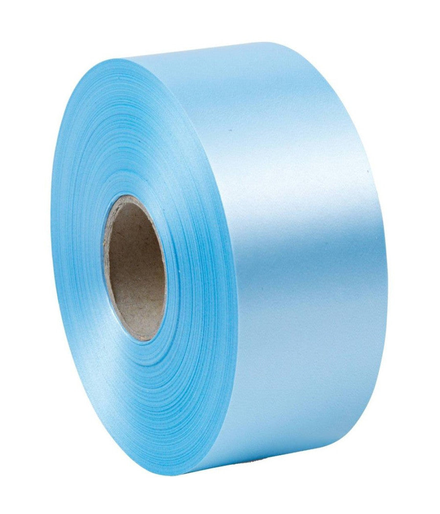 12 Pz Nastri Celebrativi Festa Terzo Scudetto Napoli Colori Misti Bianco Azzurro         