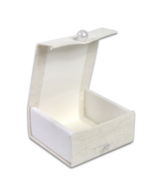 12 Scatoline Portaconfetti Scrigno In Tessuto Bomboniera Matrimonio Comunione         