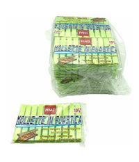 120 Pezzi Mollette Pinze Bucato Panni Plastica Extraforte Verde Stendibiancheria         