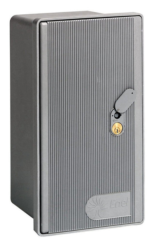 contenitore monofase gmi con serratura cm. 23x24x42 h cod:ferx.vit24574