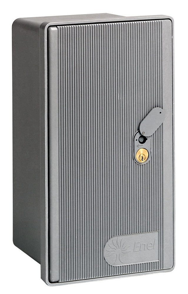 contenitore monofase gmi con serratura cm. 23x24x42 h cod:ferx.vit24574