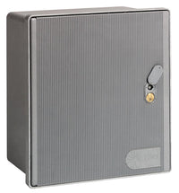 contenitore trifase gti con serratura cm. 39x24x42 h cod:ferx.vit24575