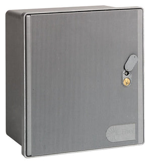 contenitore trifase gti con serratura cm. 39x24x42 h cod:ferx.vit24575