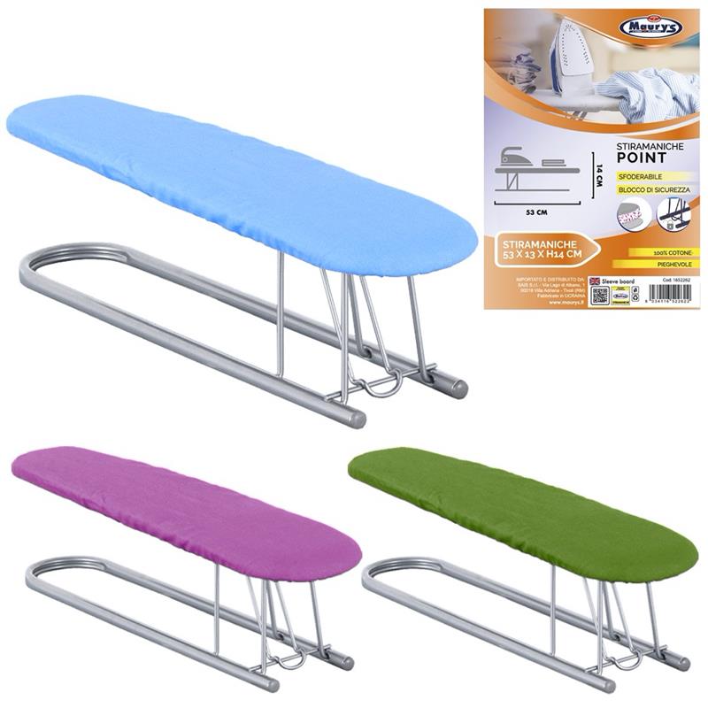 MAURY'S POINT STIRAMANICHE SFODERABILE 53 X 13 X H 14 CM ASSORTITO