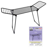 MA MAISON STENDINO BALCK 170X56X102H CM RICHIUDIBILE 18 MT DI STENDITURA PIEDI ANTISCIVOLO MAX 16 KG