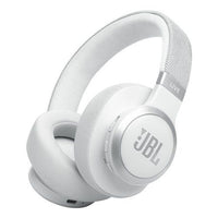 Cuffie microfono bluetooth jbl jbllive770ncwht live 770nc white