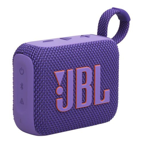 Cassa wireless jbl jblgo4pur go 4 purple purple