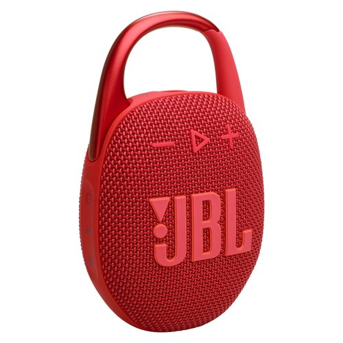 Cassa wireless jbl jblclip5red clip 5 red red