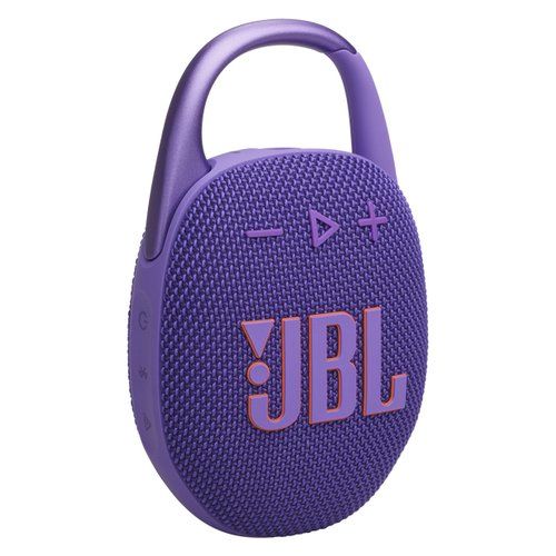 Cassa wireless jbl jblclip5pur clip 5 purple purple