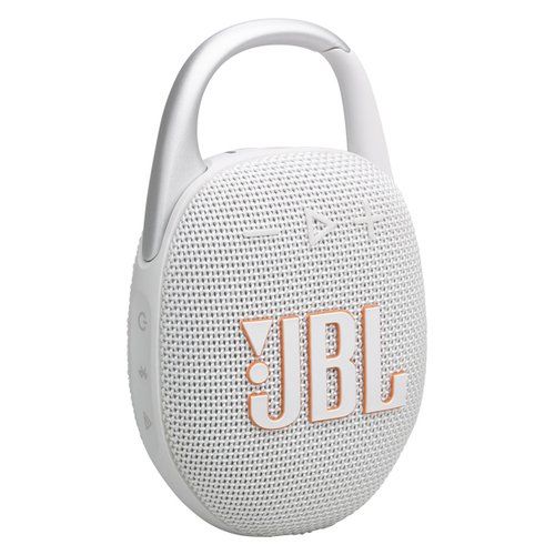 Cassa wireless jbl jblclip5wht clip 5 white white