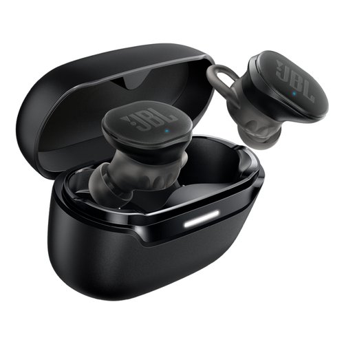 Auricolari microfono bluetooth jbl jblendurace2blk endurance race 2 tw