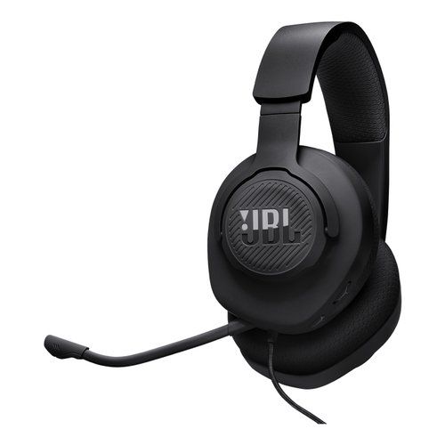 Cuffie gaming jbl jblqtum100m2blk quantum 100m2 black