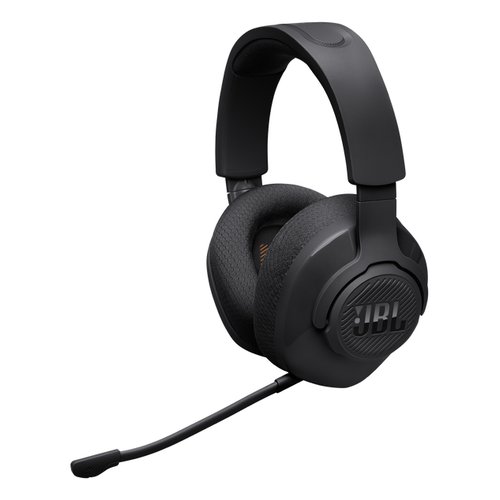 Cuffia con microfono jbl quantum 360 auricolare wireless a padiglione gaming usb tipo-c bluetooth nero - JBLQTUM360BLK