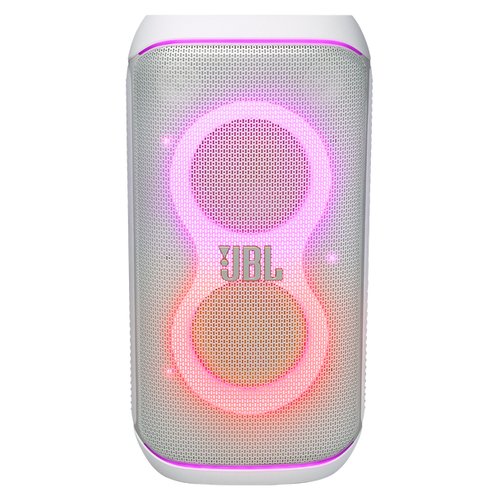 Cassa party jbl jblpbclub120swep partybox club 120 white