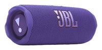 Speaker jbl bluet waterproof 25w pur - JBLFLIP7PUR