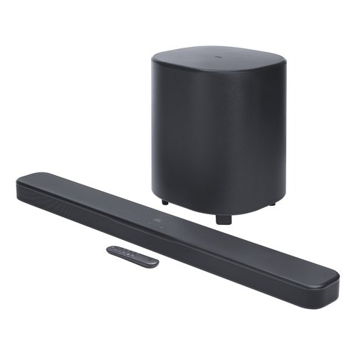 Soundbar jbl jblbar500m2blkep bar 500mk2 5.1 black