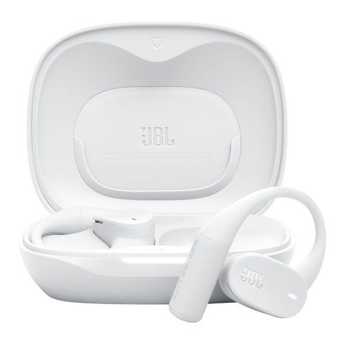 Auricolari microfono bluetooth jbl jblsenselitewht sense lite tws whit