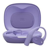 Auricolari microfono bluetooth jbl jblsenselitepur sense lite tws purp