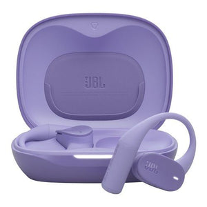 Auricolari microfono bluetooth jbl jblsenselitepur sense lite tws purp